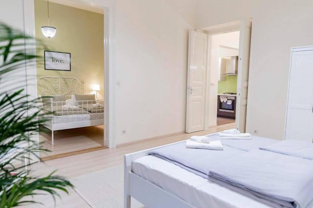 부다페스트 Sweet Relax House 아파트 외부 사진
