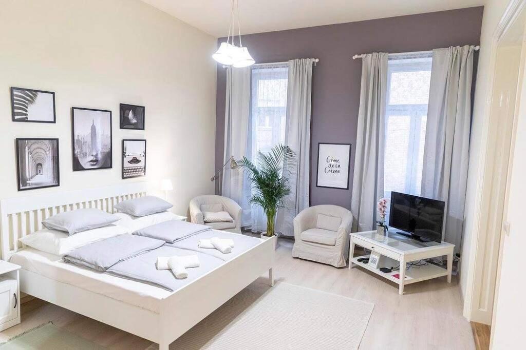 부다페스트 Sweet Relax House 아파트 외부 사진