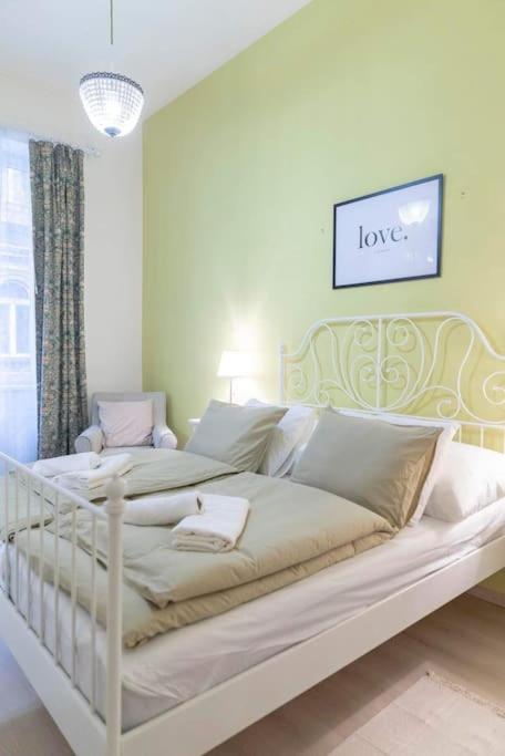 부다페스트 Sweet Relax House 아파트 외부 사진